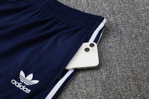 Italy 2025/26 Adult Short Sleeve Training Kit – Official Style National Team Set