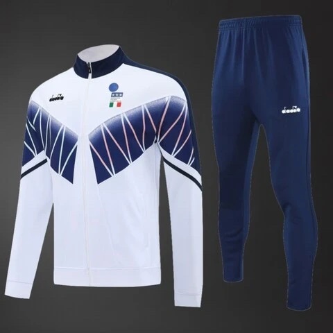 img_7108 Italy 2025/26 Adult Training Tracksuit – Official Style National Team Set