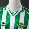 Real Betis 1995/97 Home Retro Jersey – Classic Edition (with/without sponsor)