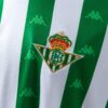 Real Betis 1995/97 Home Retro Jersey – Classic Edition (with/without sponsor)