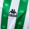 Real Betis 1995/97 Home Retro Jersey – Classic Edition (with/without sponsor)