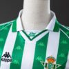 Real Betis 1995/97 Home Retro Jersey – Classic Edition