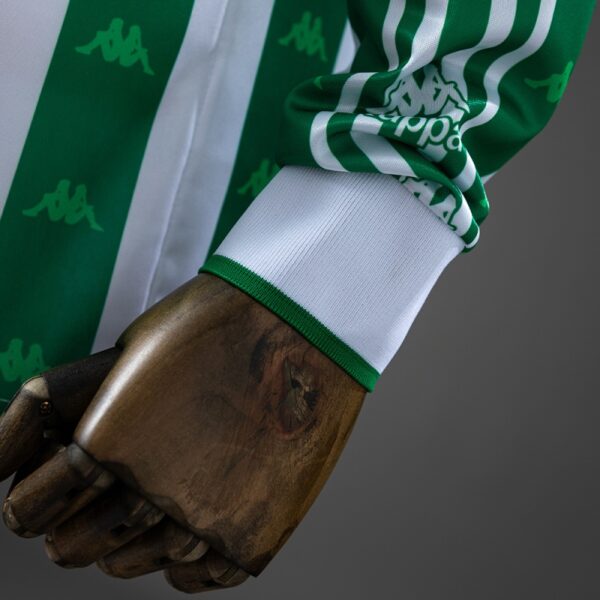 Real Betis 1995/97 Home Retro Jersey – Classic Edition
