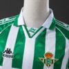 Real Betis 1995/96 Home Retro Jersey – Classic Edition