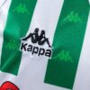 Real Betis 1995/96 Home Retro Jersey – Classic Edition