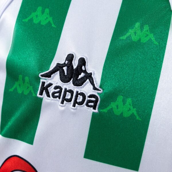 Real Betis 1995/96 Home Retro Jersey – Classic Edition
