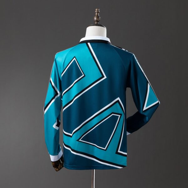 Real Betis 1995/97 Away Long Sleeve Retro Jersey – Classic Edition