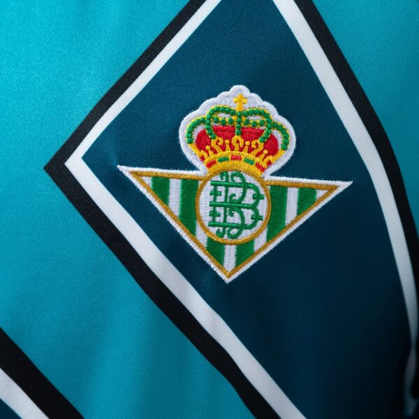 Real Betis 1995/97 Away Long Sleeve Retro Jersey – Classic Edition