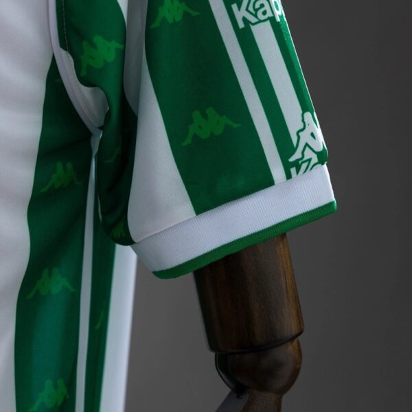 Real Betis 1995/97 Home Retro Jersey – Classic Edition