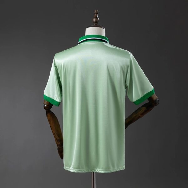 Real Betis 1999/00 Away Retro Jersey – Classic Edition