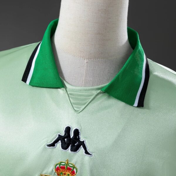 Real Betis 1999/00 Away Retro Jersey – Classic Edition