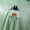 Real Betis 1999/00 Away Retro Jersey – Classic Edition