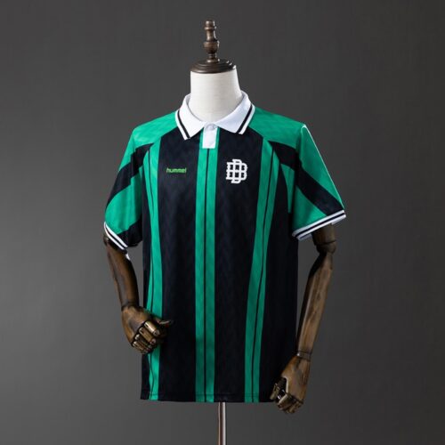 Real Betis Balompié Oversize Negraverde Retro Jersey – Classic Edition