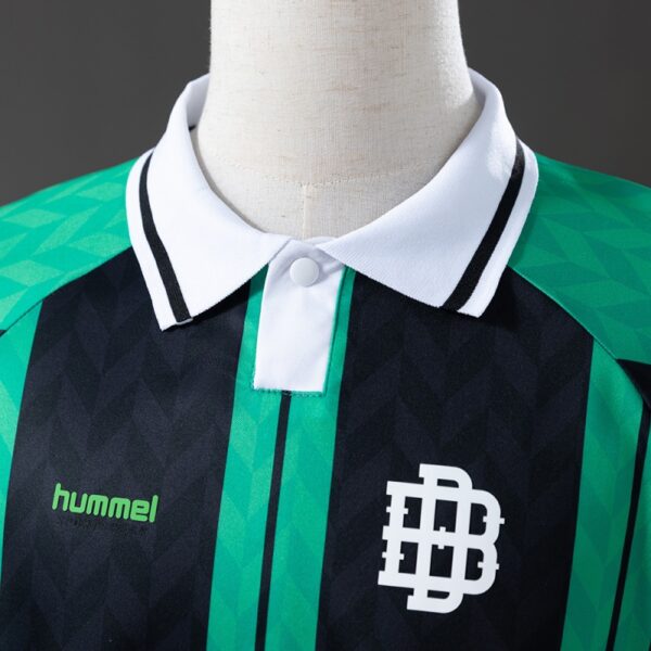 Real Betis Balompié Oversize Negraverde Retro Jersey – Classic Edition