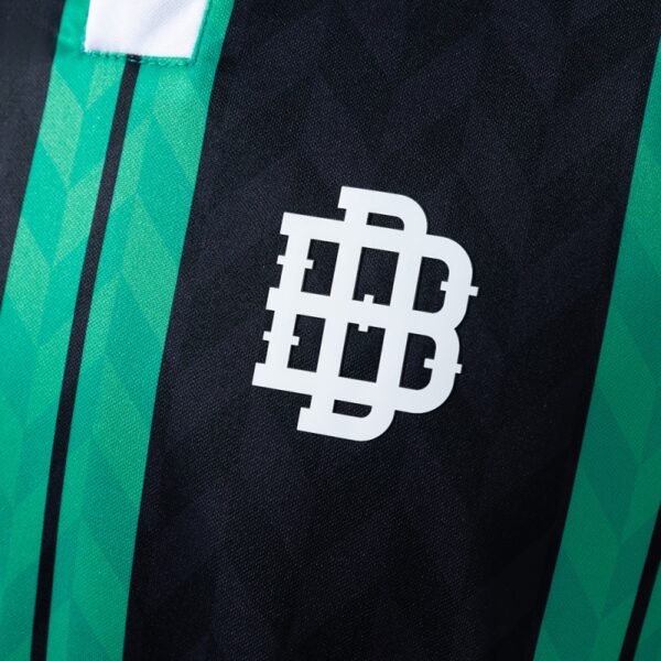 Real Betis Balompié Oversize Negraverde Retro Jersey – Classic Edition