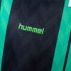 Real Betis Balompié Oversize Negraverde Retro Jersey – Classic Edition