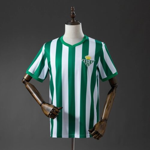 Real Betis 1976/77 Home Retro Jersey – Classic Edition