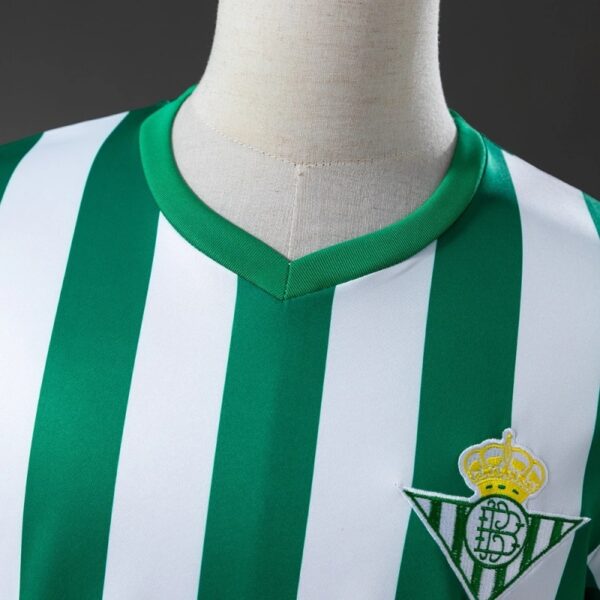 Real Betis 1976/77 Home Retro Jersey – Classic Edition