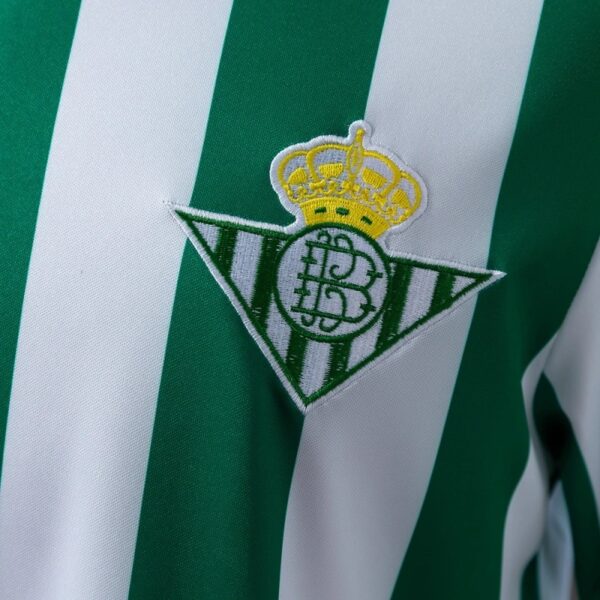 Real Betis 1976/77 Home Retro Jersey – Classic Edition