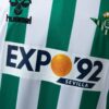 Real Betis 1988/89 Home Retro Jersey – Classic Edition