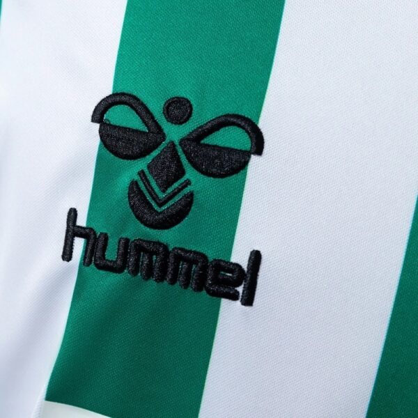 Real Betis 1988/89 Home Retro Jersey – Classic Edition