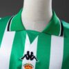 Real Betis 1993/94 Home Retro Jersey – Classic Edition