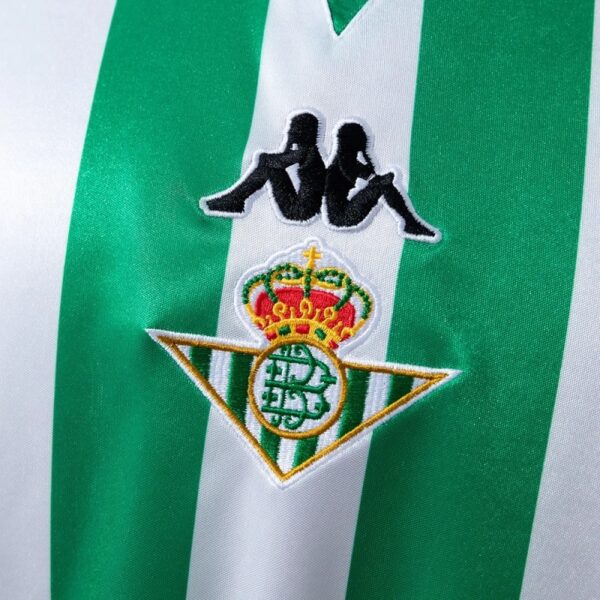 Real Betis 1993/94 Home Retro Jersey – Classic Edition