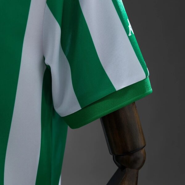Real Betis 1993/94 Home Retro Jersey – Classic Edition