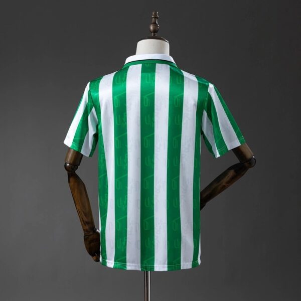 Real Betis 1994/95 Home Retro Jersey – Classic Edition