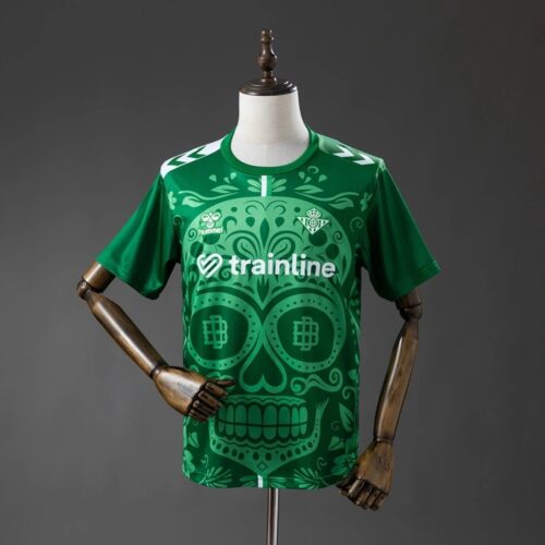 Real Betis 2026/27 Special Edition Jersey – Official Style Club Kit