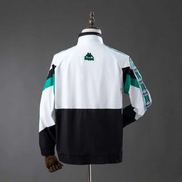 Real Betis 1996/97 Retro Windbreaker – Classic Edition