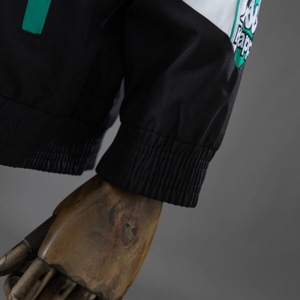 Real Betis 1996/97 Retro Windbreaker – Classic Edition