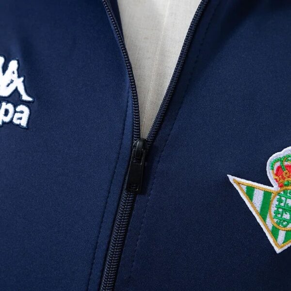 Real Betis 1997/98 Retro Windbreaker – Classic Edition