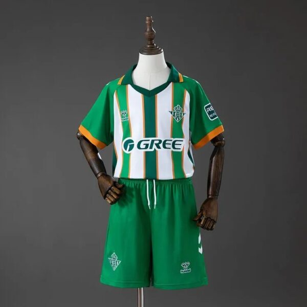 img_8074 Real Betis 2026/27 Special Edition Kids Kit – Official Style Set