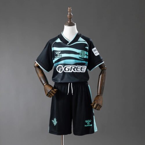img_8082 Real Betis 2025/26 Third Kids Kit – Official Style Club Set
