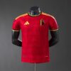 Belgium 2026 World Cup Home Jersey – Official Player Version