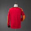 Belgium 2026 World Cup Home Jersey – Official Long Sleeve