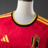 Belgium 2026 World Cup Home Jersey – Official Long Sleeve