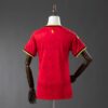 Belgium 2026 World Cup Home Jersey – Women's Fit