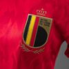 Belgium 2026 World Cup Home Jersey – Women's Fit