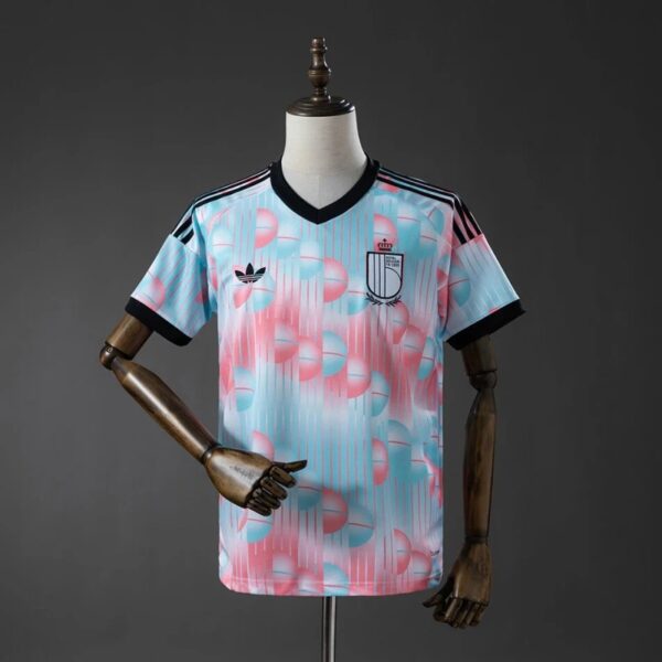 Belgium 2026 World Cup Away Jersey – Official Style
