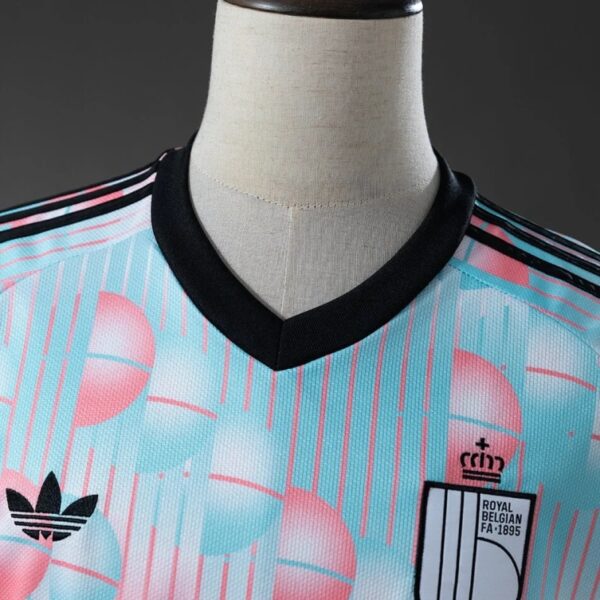 Belgium 2026 World Cup Away Jersey – Official Style