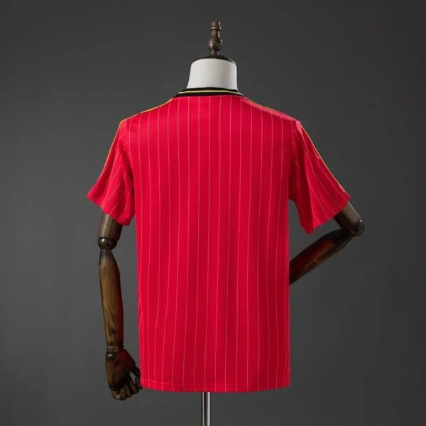 Belgium 2026 World Cup Home Jersey – Terrace Jersey