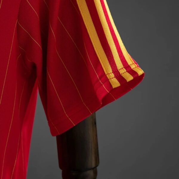Belgium 2026 World Cup Home Jersey – Terrace Jersey