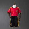 Belgium 2026 Home World Cup Kids Kit – Official Style National Team