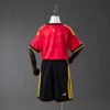 Belgium 2026 Home World Cup Kids Kit – Official Style National Team