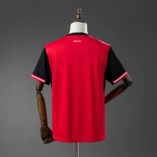 Austria 2026 Home Jersey – Official Style National Team Kit