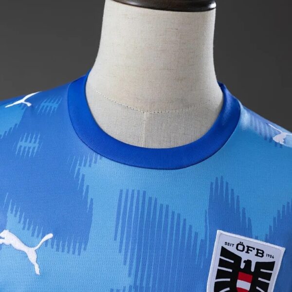 Austria 2026 Away Jersey – Official Style National Team Kit