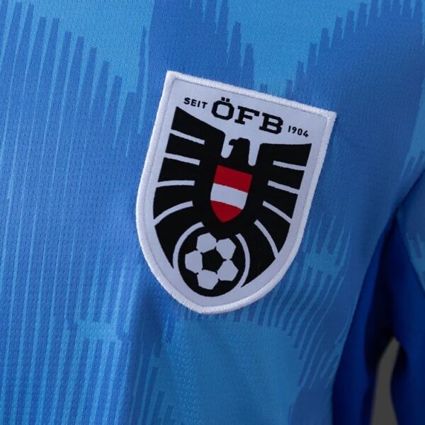 Austria 2026 Away Jersey – Official Style National Team Kit