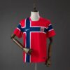 Norway 2026 Home Jersey – Official Style National Team Kit